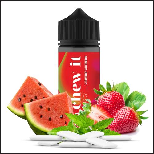 CHEW IT JUICY SHOT 120ML